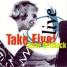 Take Five Live - CD cover 